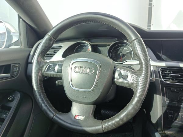 A5 Sportback  AUDI A5 Sportback (8TA) Imagem-108
