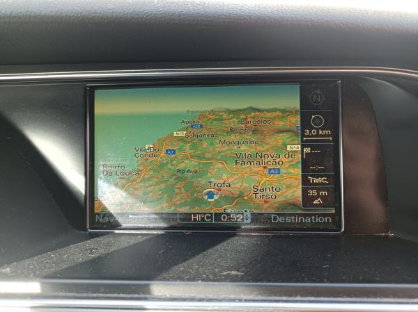 A5 Sportback  AUDI A5 Sportback (8TA) Imagem-132