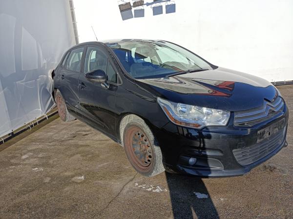 C4 II  CITROËN C4 II (B7) Imagem-1