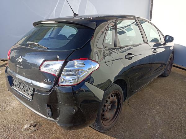 C4 II  CITROËN C4 II (B7) Imagem-2