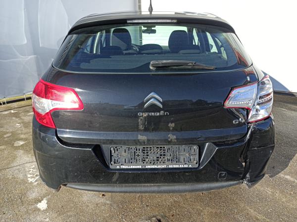 C4 II  CITROËN C4 II (B7) Imagem-3