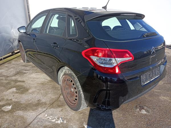 C4 II  CITROËN C4 II (B7) Imagem-4