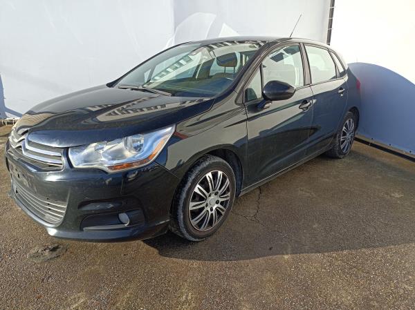 C4 II  CITROËN C4 II (B7) Imagem-5