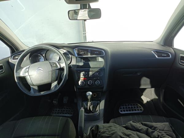 C4 II  CITROËN C4 II (B7) Imagem-6