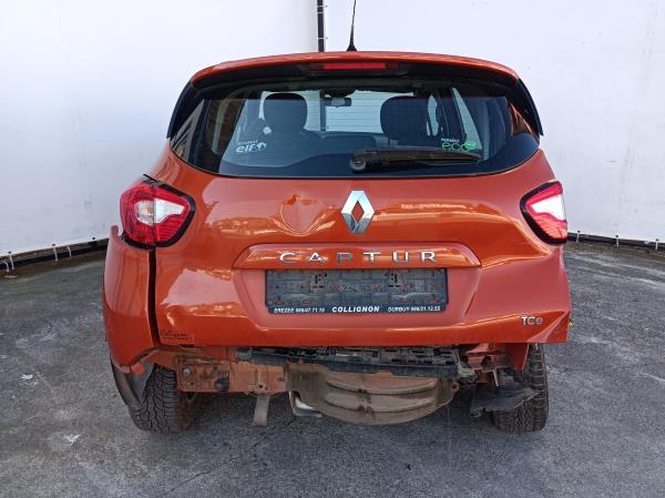 Captur  RENAULT Captur (J5_) Imagem-3