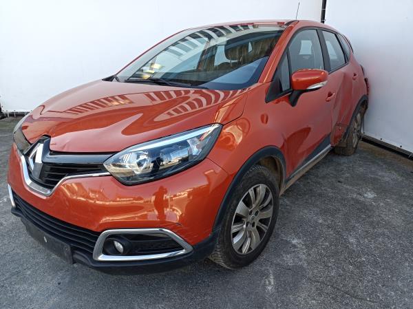 Captur  RENAULT Captur (J5_) Imagem-5