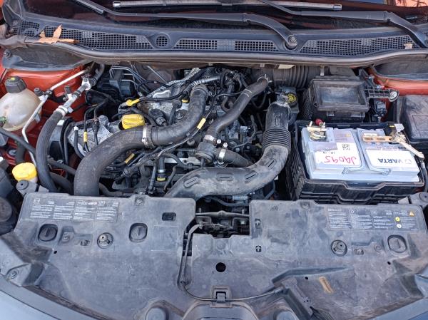 Captur  RENAULT Captur (J5_) Imagem-7