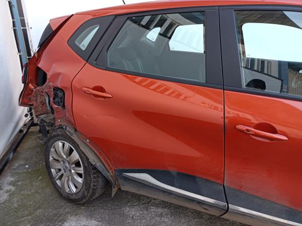 Captur  RENAULT Captur (J5_) Imagem-17