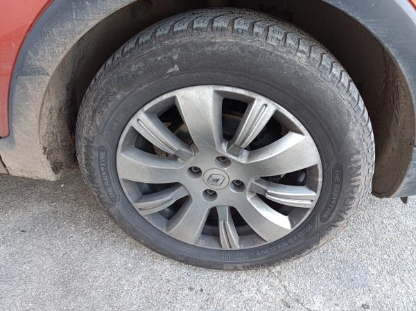 Captur  RENAULT Captur (J5_) Imagem-20