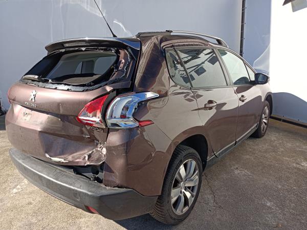 2008 I  PEUGEOT 2008 I (CU_) Imagem-2