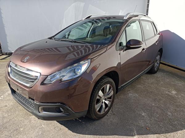 2008 I  PEUGEOT 2008 I (CU_) Imagem-5