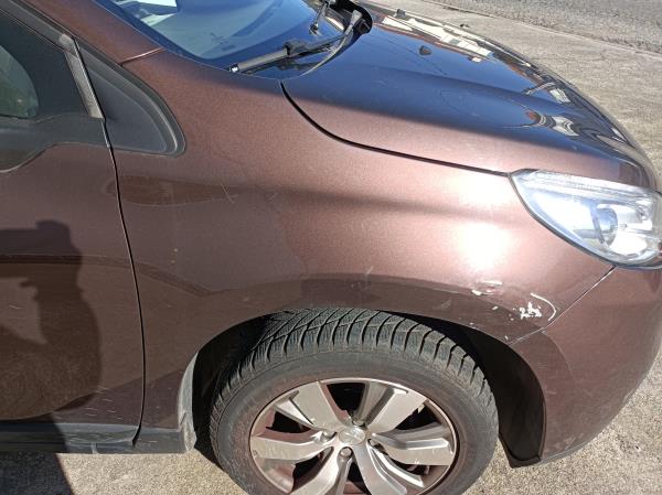 2008 I  PEUGEOT 2008 I (CU_) Imagem-27