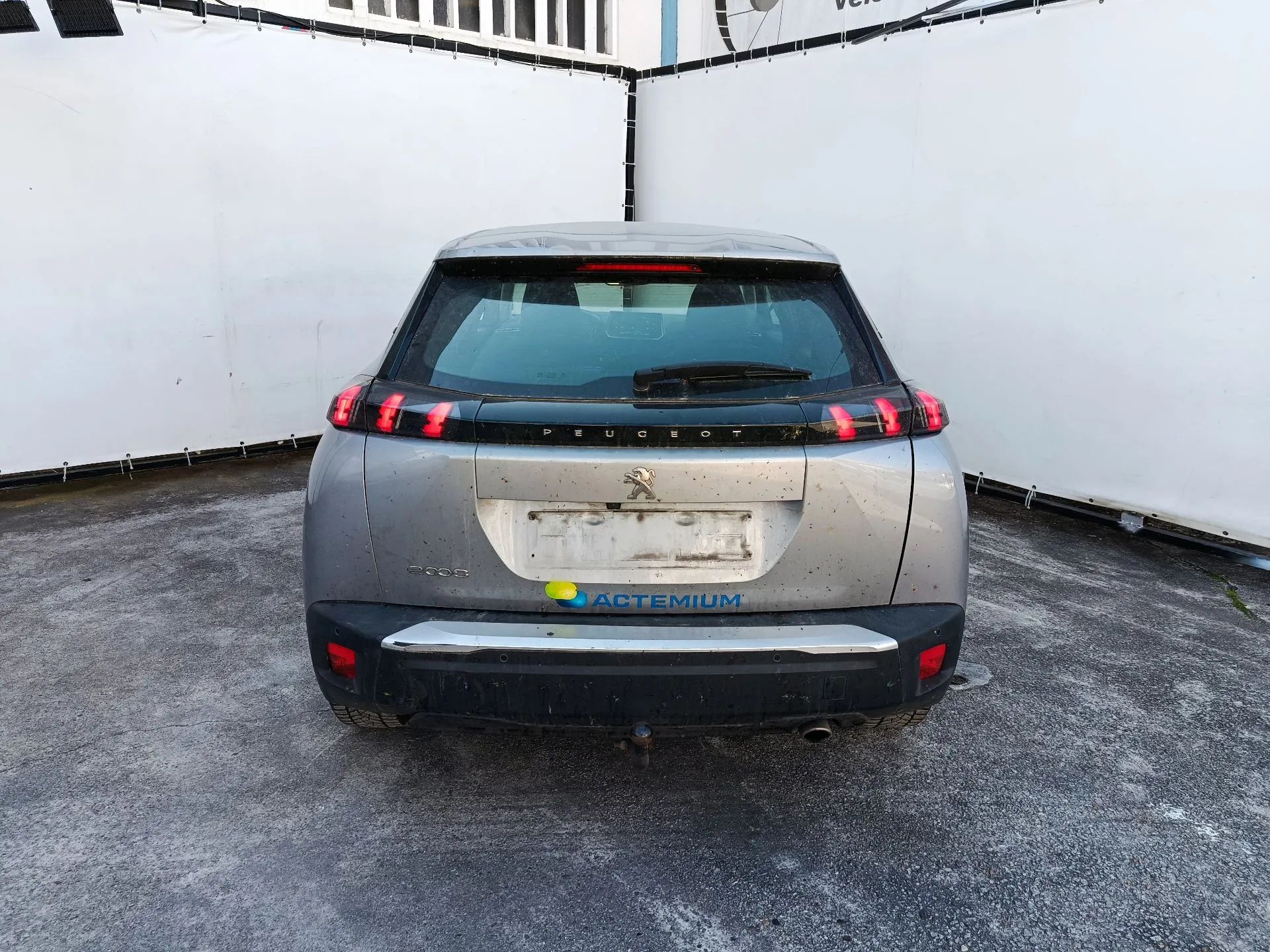 2008 II  PEUGEOT 2008 II (U_) Imagem-3