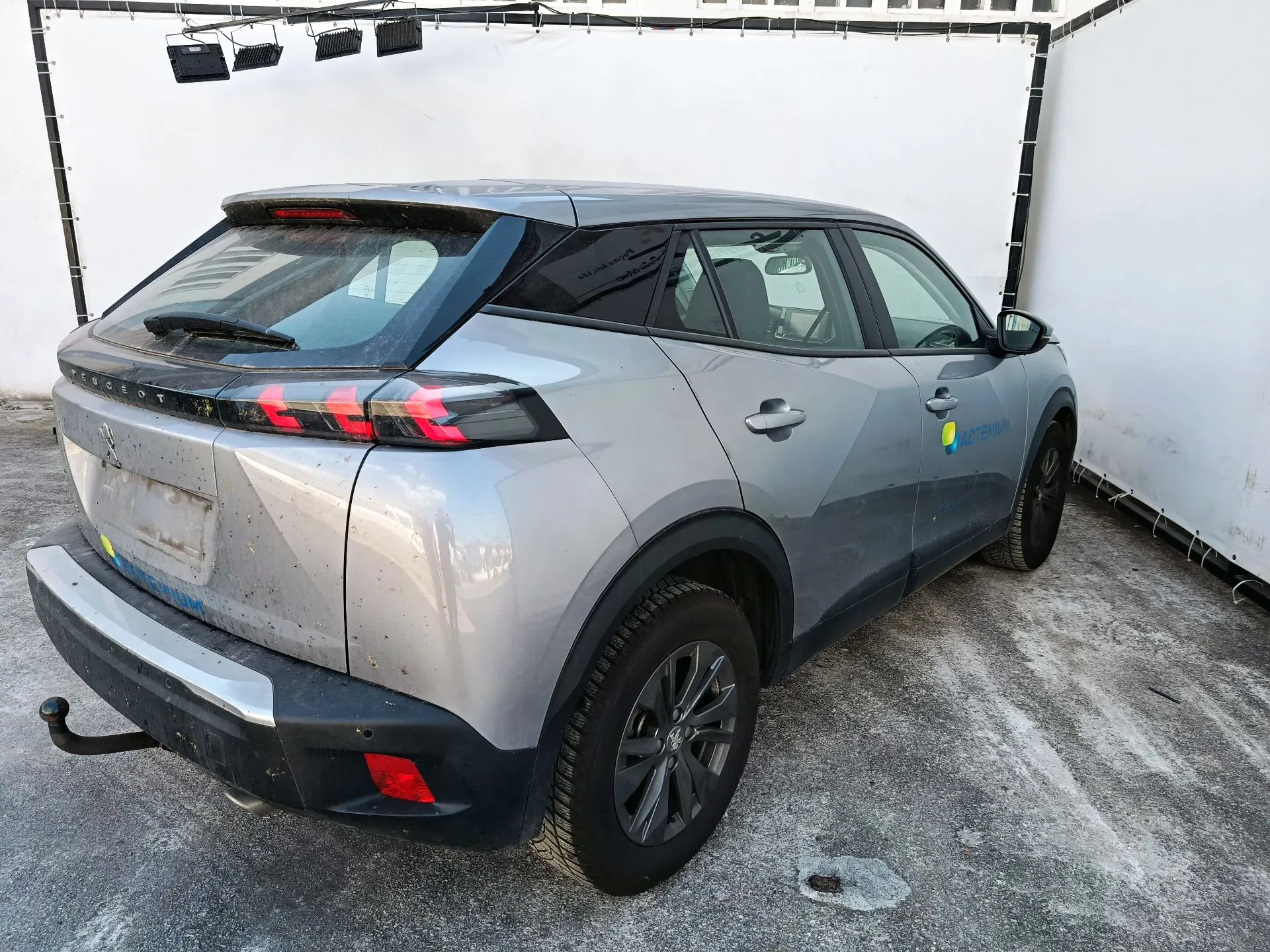 2008 II  PEUGEOT 2008 II (U_) Imagem-2