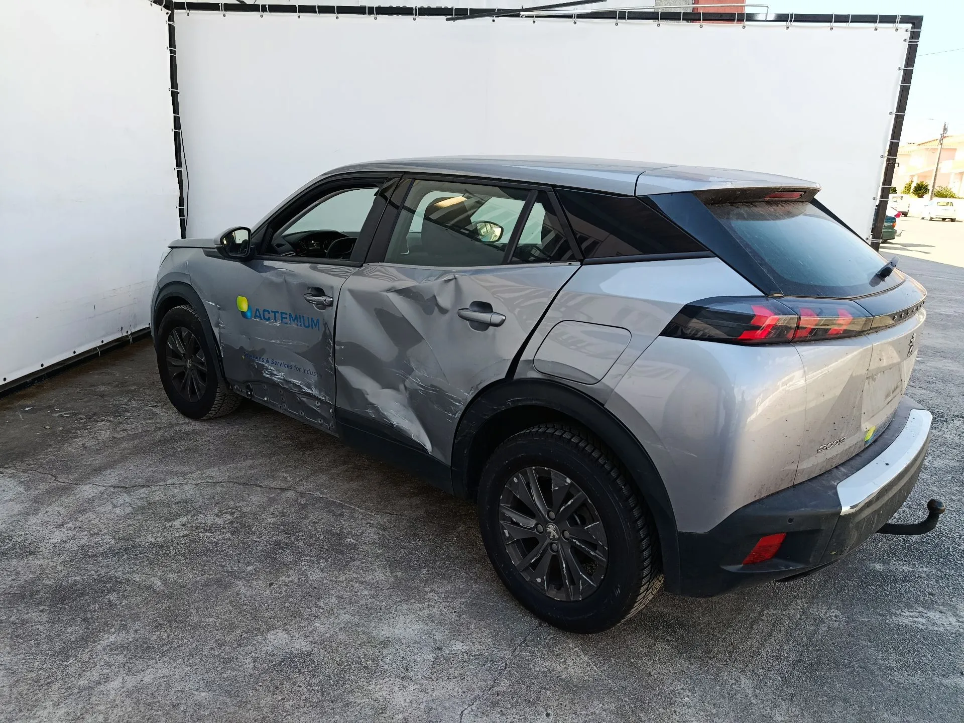 2008 II  PEUGEOT 2008 II (U_) Imagem-4
