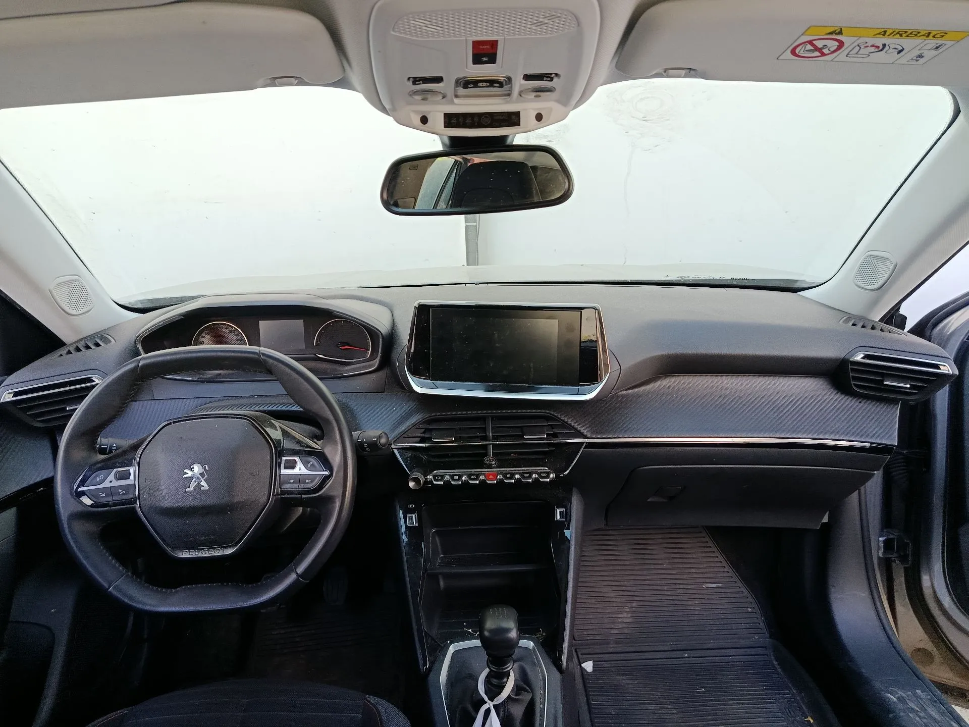2008 II  PEUGEOT 2008 II (U_) Imagem-6