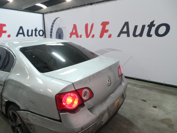 Passat  VOLKSWAGEN Passat (3C2) Imagem-3