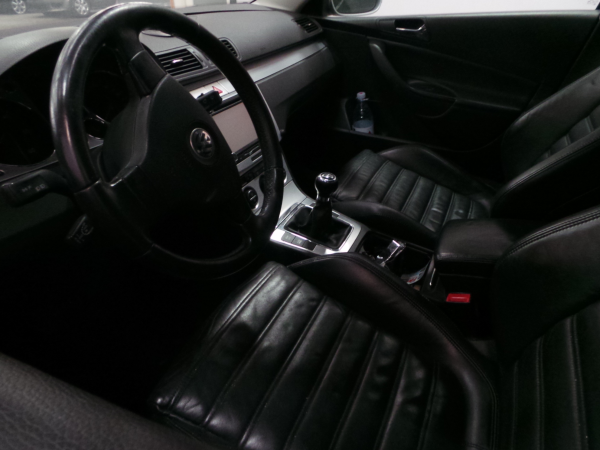 Passat  VOLKSWAGEN Passat (3C2) Imagem-4