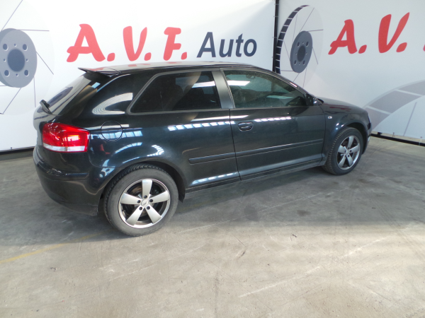 A3  AUDI A3 (8P1) Imagem-1