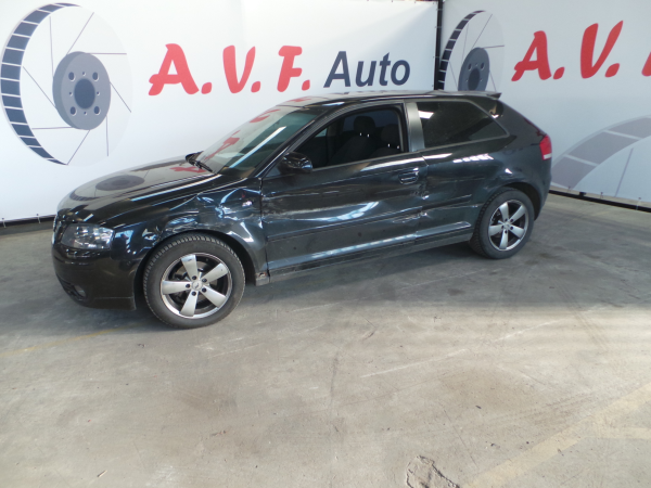 A3  AUDI A3 (8P1) Imagem-2