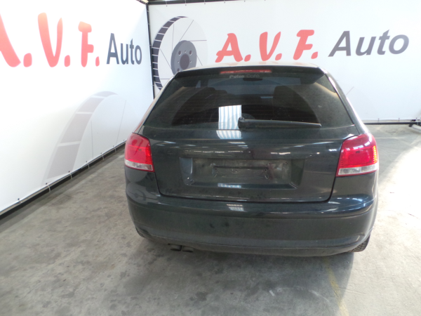 A3  AUDI A3 (8P1) Imagem-3