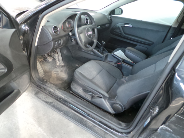 A3  AUDI A3 (8P1) Imagem-4