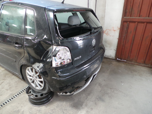 Polo  VOLKSWAGEN Polo (9N) Imagem-2