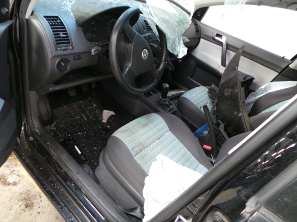 Polo  VOLKSWAGEN Polo (9N) Imagem-3