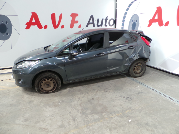 Fiesta VI  FORD Fiesta VI (CB1, CCN) Imagem-2