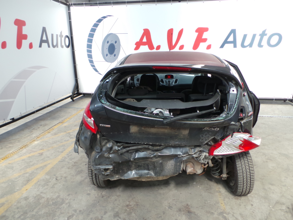 Fiesta VI  FORD Fiesta VI (CB1, CCN) Imagem-3