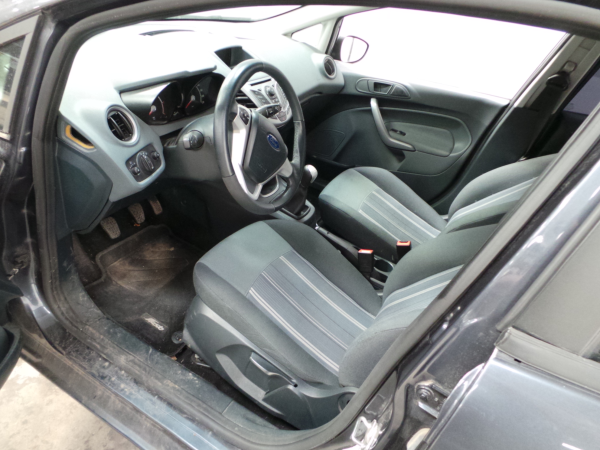 Fiesta VI  FORD Fiesta VI (CB1, CCN) Imagem-4