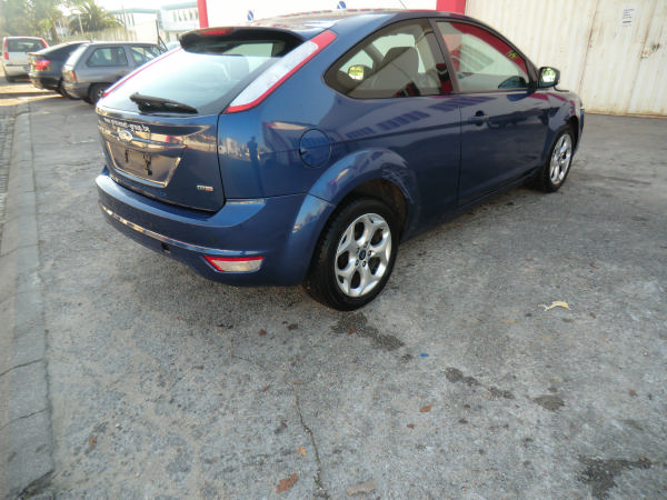 Focus II  FORD Focus II (DA_) Imagem-2