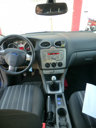 Focus II  FORD Focus II (DA_) Imagem-4