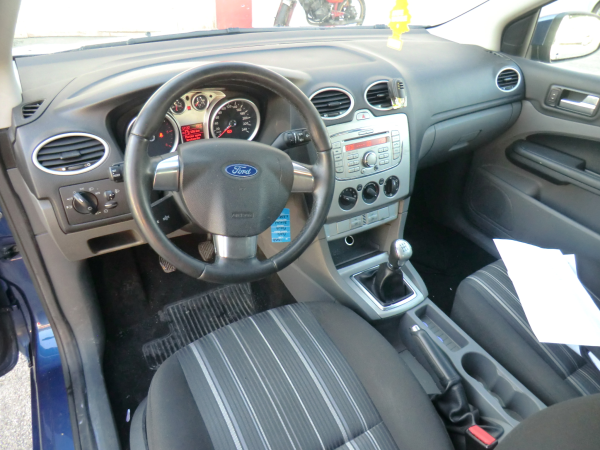 Focus II  FORD Focus II (DA_) Imagem-6