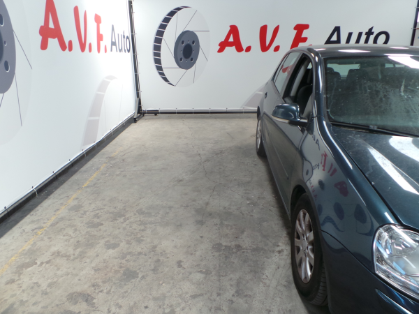 Golf V  VOLKSWAGEN Golf V (1K1) Imagem-1