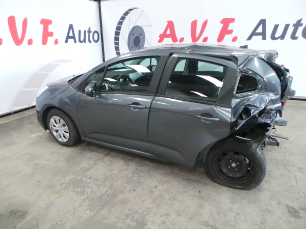 C3 II  CITROËN C3 II (SC_) Imagem-2