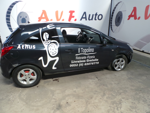 Corsa D OPEL Corsa D Imagem-1