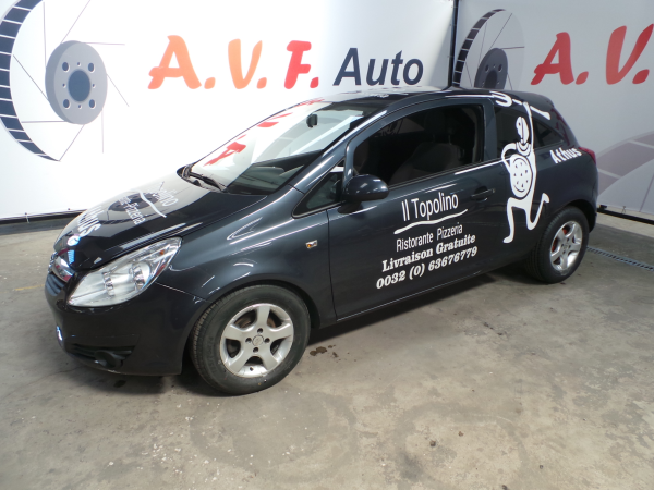 Corsa D OPEL Corsa D Imagem-2