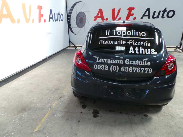 Corsa D OPEL Corsa D Imagem-3
