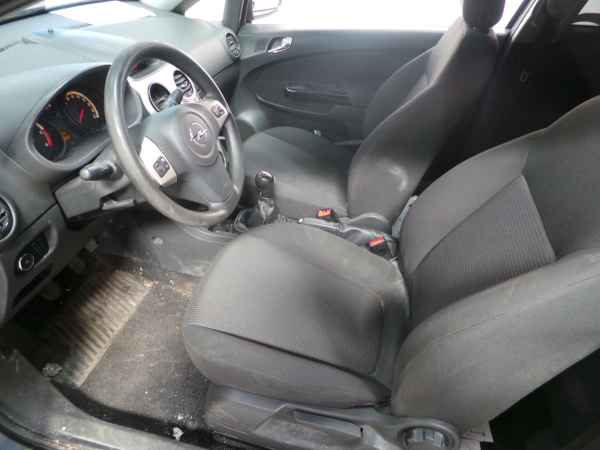 Corsa D OPEL Corsa D Imagem-4