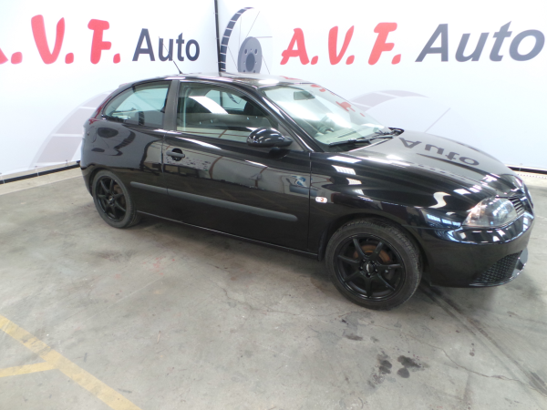 Ibiza III  SEAT Ibiza III (6L1) Imagem-1