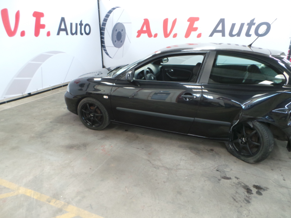 Ibiza III  SEAT Ibiza III (6L1) Imagem-2