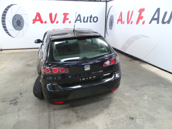 Ibiza III  SEAT Ibiza III (6L1) Imagem-3