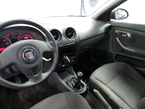 Ibiza III  SEAT Ibiza III (6L1) Imagem-4