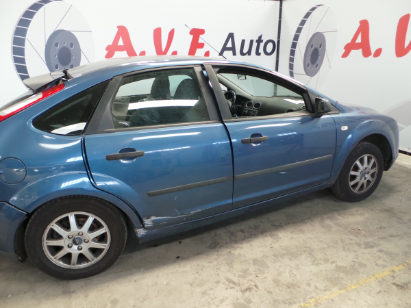 Focus II  FORD Focus II (DA_) Imagem-1