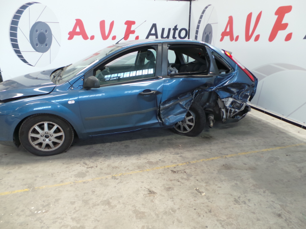 Focus II  FORD Focus II (DA_) Imagem-2