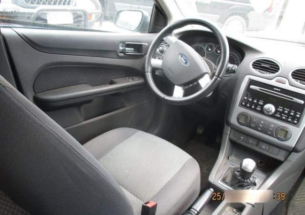 Focus II  FORD Focus II (DA_) Imagem-4