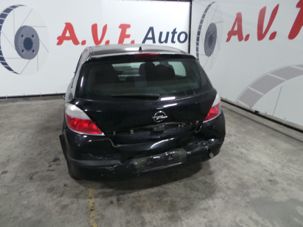 Astra H Hatchback  OPEL Astra H Hatchback (L48) Imagem-3