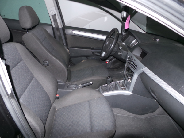 Astra H Hatchback  OPEL Astra H Hatchback (L48) Imagem-4