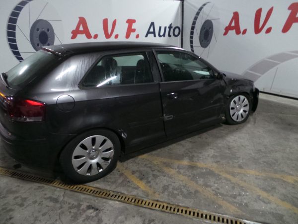 A3  AUDI A3 (8P1) Imagem-1